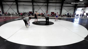 133 lbs Consi Of 16 #2 - Joey Martin, Coast Guard vs Liam Knight, Southern Maine