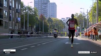 Replay: Rotterdam Marathon