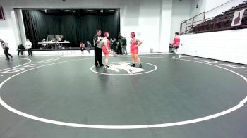 190-225 lbs Rr Rnd 5 - Meychelle Heisse, Stilwell vs Ryleigh Miller, Stilwell