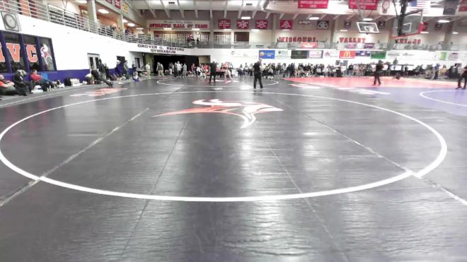 109 lbs Semifinal - Brianna Gonzalez, Unattached vs Emma Baertlein, Unattached