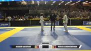 Perseus Alexander Cooperman vs Messiah M Coutee-Avant 2025 Pan Kids Jiu-Jitsu IBJJF Championship