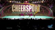 Crowned Elite Athletics - CROWNED ELITE ATHLETICS-SASSY SAPPHIRES [2022 L1 Youth - D2 - Small - A] 2022 CHEERSPORT National Cheerleading Championship