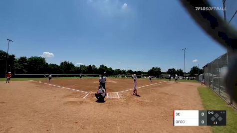 OK Force 03 Coil vs. STL Chaos - 2020 Tulsa Elite Summer Invite - Pool Play