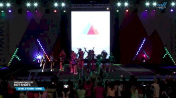 Maryland Twisters - Hot Shots [2025 L3 Youth - Small Day 1] 2025 The Youth Summit