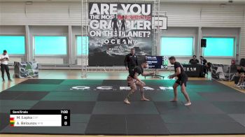 Michał Łapka vs Adrian Belousov 2025 Ocean BJJ Trials Warsaw