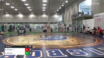 85 lbs Prelims - Brady Phelps, Team Gotcha vs Sierra Chiesa, GT