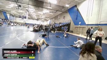 Replay: Mat 1 - 2025 Utah Northern State (All Grades) | Jan 25 @ 5 PM