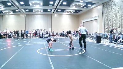 65 lbs Round Of 16 - Lucas Slocum, Stout Wr Acd vs Clayton Allen, Legacy WC