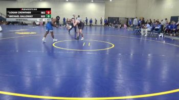 Replay: Mat 4 - 2026 Battle for the Helmet | Jan 3 @ 9 AM