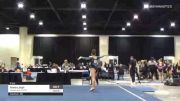 Anna Leigh - Floor, Classic Gym #1212 - 2021 USA Gymnastics Development Program National Championships