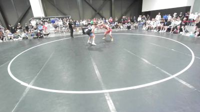 175 lbs Luke Hoag, Minnesota Blue vs Nash Banko, Wisconsin Blue