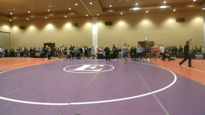 144 lbs Cons. Sub-rd Of 16 - Declan Finneran, South Side Wrestling Club vs Christopher Kelesidis, Triumph Trained