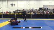 Oliver Vincent Silvestro vs Myles Joaquin Javelosa 2024 World IBJJF Jiu-Jitsu No-Gi Championship