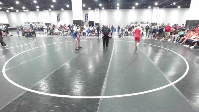 157 lbs Barrett Harris, Arizona vs Raydon Bipes, Minnesota Red