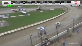 Replay: Weekly Racing at Fonda | Jun 28 @ 6 PM