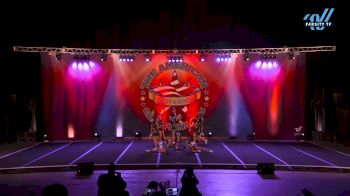 United Elite Cheer - HONOR [2025 L2 Junior - D2 Day 2] 2025 The American Legacy Fort Worth Nationals