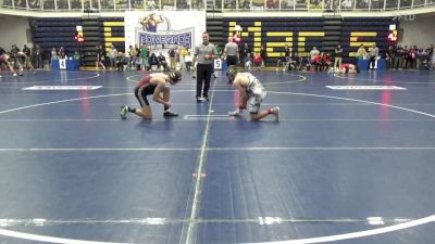 145 lbs R-64 - Declan Obryne, Malvern Prep vs Brady Bucher, State College