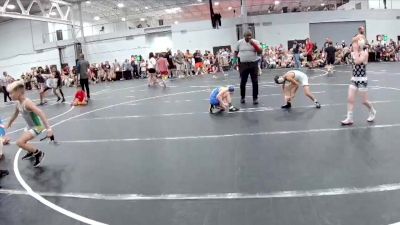 64 lbs Round 5 (8 Team) - Andrew Bieser, Frost Gang vs Henry Roxby, Revival