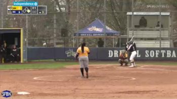 Replay: Towson vs Drexel - 2022 Towson vs Drexel Game 1 | Apr 3 @ 12 PM
