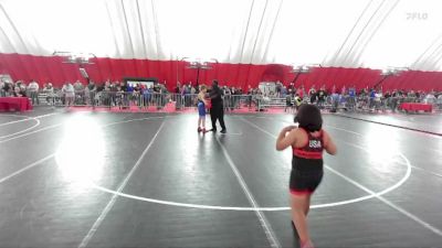 117 lbs Quarterfinal - Canek Navarrete, Cuba City vs Bryce Schmidt, Team Nazar Training Center