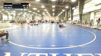 160 lbs Rr Rnd 3 - Rook Smith, Quest School Of Wrestling Black vs Joel Welch, Team 922