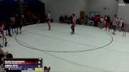 110 lbs Round 5 (6 Team) - Olivia Maldonado, Nebraska Red Girls vs Kierra Keys, Nebraska Blue Girls