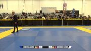 Muhammad El Kheir vs Jordi Vela Galvez 2024 World IBJJF Jiu-Jitsu No-Gi Championship