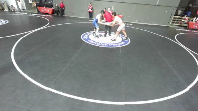 190 lbs Quarters - Alejandro Rodriguez, Driller Wrestling Club vs Gabriel Barragan, Esperanza High School Wrestling