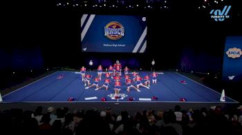 Wolfson High School [2025 Large Varsity Non Tumbling Division II Finals] 2025 UCA National High School Cheerleading Championship