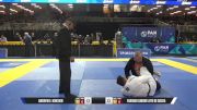 Fabiano Junior Leite De Souza vs Andrew E. Kinchen 2025 Pan Jiu Jitsu IBJJF Championship