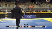 Melissa Nunes Vignoli vs Adalia Malis Rodriguez 2025 Pan Kids Jiu-Jitsu IBJJF Championship