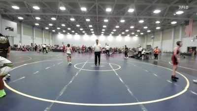 95 lbs Rr Rnd 2 - Nathan Patterson, Elite Athletic Club - EL vs Max Wheeler, No Bull Elite - EL