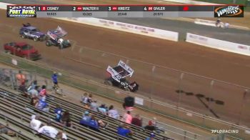 Full Replay | Labor Day Classic at Port Royal Speedway 9/4/23