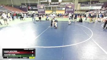 106 lbs Champ. Round 1 - Hunter Hurl, Sons Of Atlas Wrestling Club vs Gavin Wolters, Askren Wrestling Academy