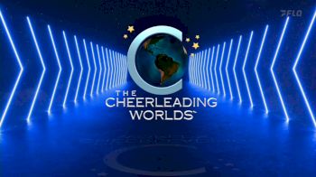 Replay: Field House - 2025 The Cheerleading Worlds | Apr 26 @ 8 AM