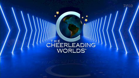 Replay: Field House - 2025 The Cheerleading Worlds | Apr 26 @ 8 AM