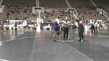 1A-4A 190 Semifinal - Christopher Weaver, Alabama School For The Blind vs Mac Peters, Orange Beach High School