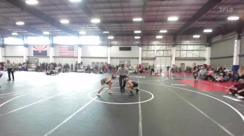 102 lbs Consi Of 4 - Israel Camberos, Yuma Elite vs Jake Scholl, Pride Of Nevada