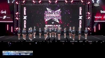 Rain Athletics - Brellas [2026 L4 - U16 - Small DAY 2] 2026 JAMfest Cheer Super Nationals