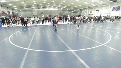 170 lbs Champ. Rd Of 16 - Alexis Storsved, MATPAC Wrestling Club vs Gabriela Martinez, North Dakota