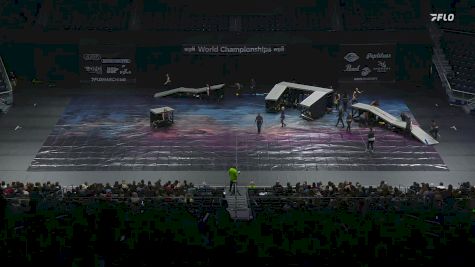 Reverie "Atlanta GA" at 2024 WGI Color Guard World Championships