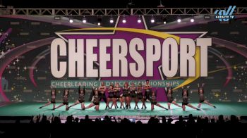 Dream Athletics - Wicked [2023 L2 Senior - D2 - Small] 2023 CHEERSPORT National All Star Cheerleading Championship