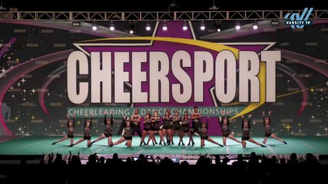 Dream Athletics - Wicked [2023 L2 Senior - D2 - Small] 2023 CHEERSPORT National All Star Cheerleading Championship