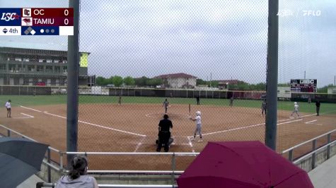 Replay: Okla. Christian vs TAMIU | Mar 30 @ 12 PM