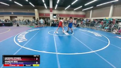 Replay: Mat 14 - 2024 2024 TX-USAW State FS and GR | May 11 @ 9 AM