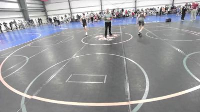 105 lbs Round 1 (9am Friday) - Bradyn Tompkins, Michigan S.W.A.T. vs Cal Destefano, Bitetto Trained