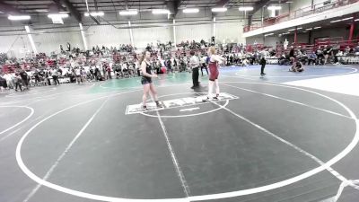 165 lbs Rr Rnd 3 - Alexa Adolf, Alamosa vs Arianna Mauch, Sunkids