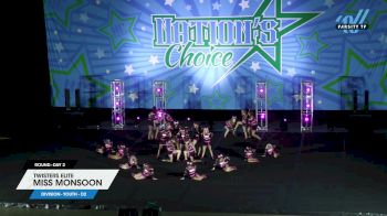 Twisters Elite - Miss Monsoon [2024 L1 Youth - D2 Day 2] 2024 Nation's Choice Dance Grand Championship & Cheer Showdown