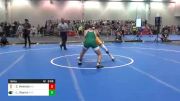 184 lbs Semifinal - Zahid Valencia, Arizona State vs Lou Deprez, Binghamton