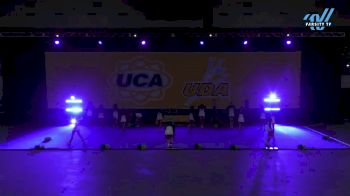 Beachside High School - Small Varsity [2024 Small Varsity Division I Day 1] 2024 UCA Florida Regional